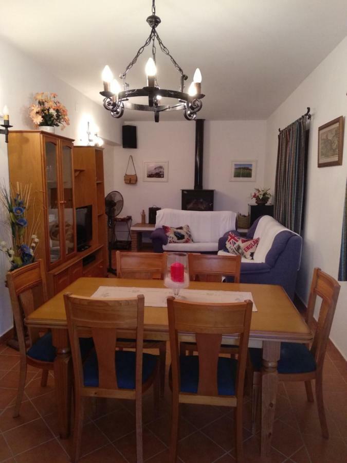 Casa Rural Cerca Del Caminito Del Rey Ardales Exterior foto