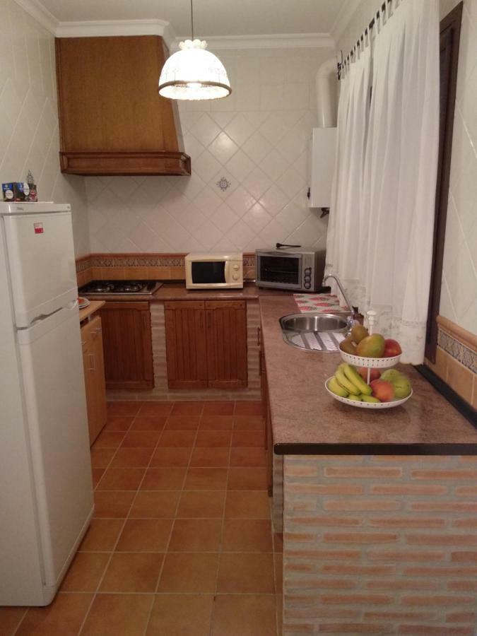 Casa Rural Cerca Del Caminito Del Rey Ardales Exterior foto